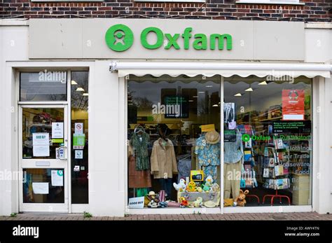 oxfam uk shop